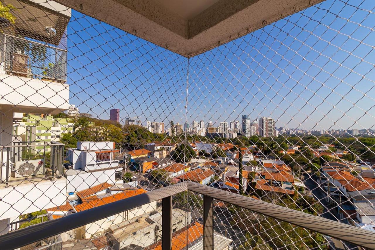 Vossa Bossa Vila Madalena Сан-Пауло Экстерьер фото